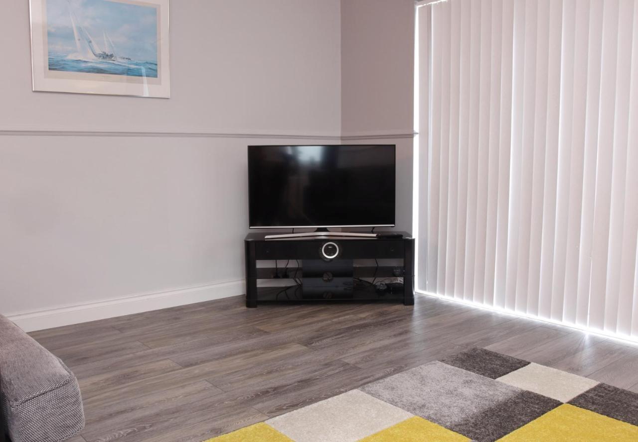 Bayview Apartments Ballygally  외부 사진