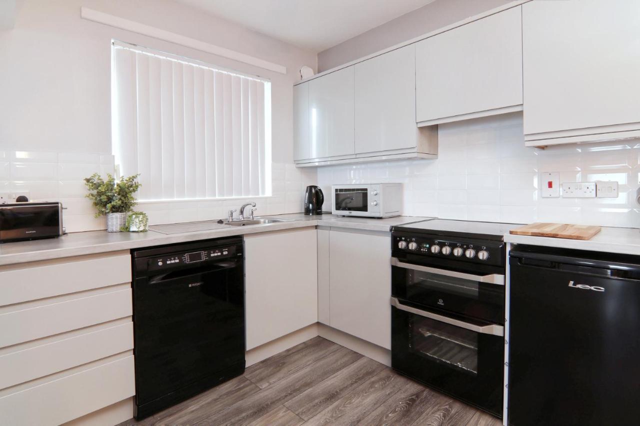 Bayview Apartments Ballygally  외부 사진