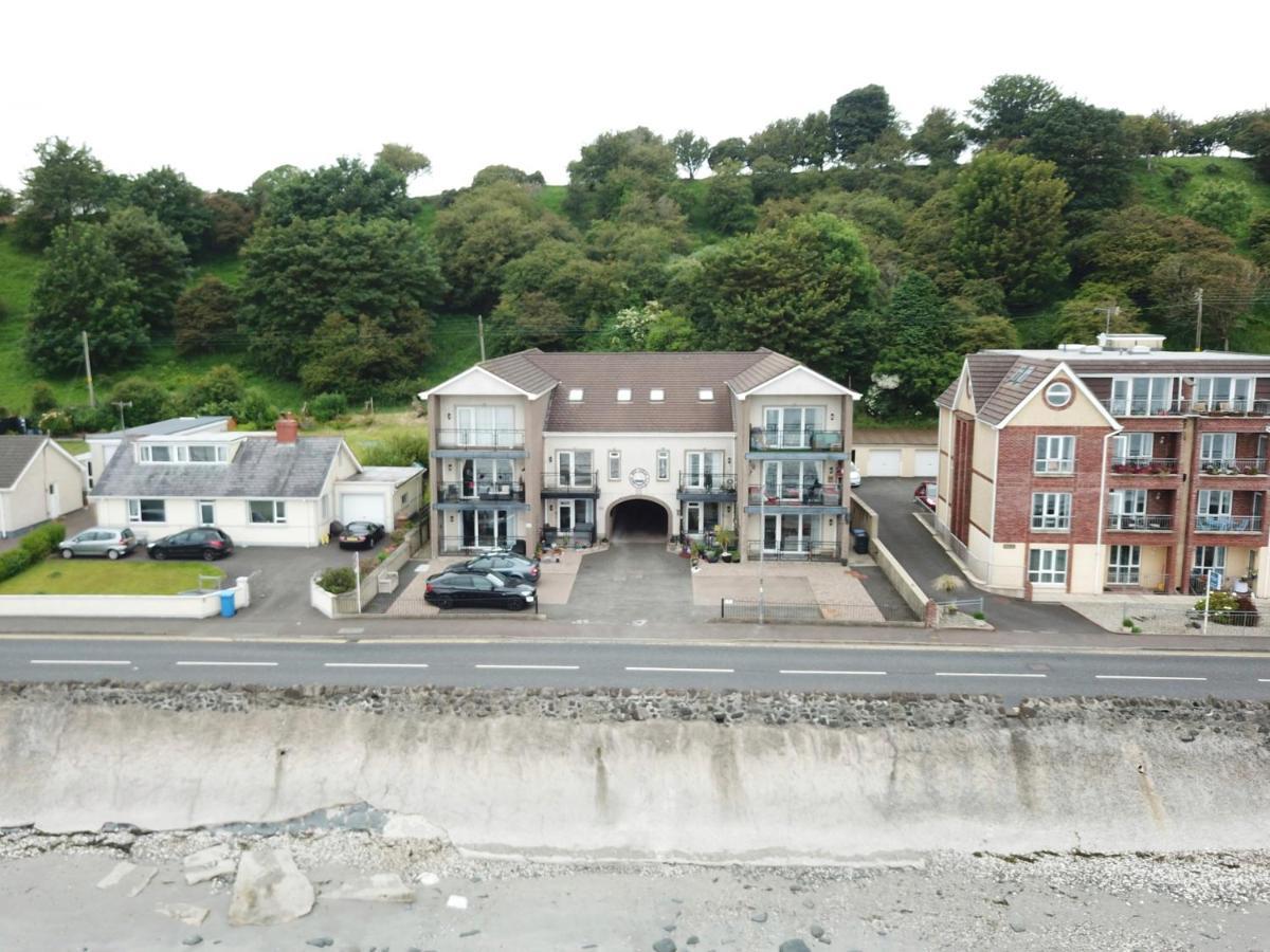 Bayview Apartments Ballygally  외부 사진