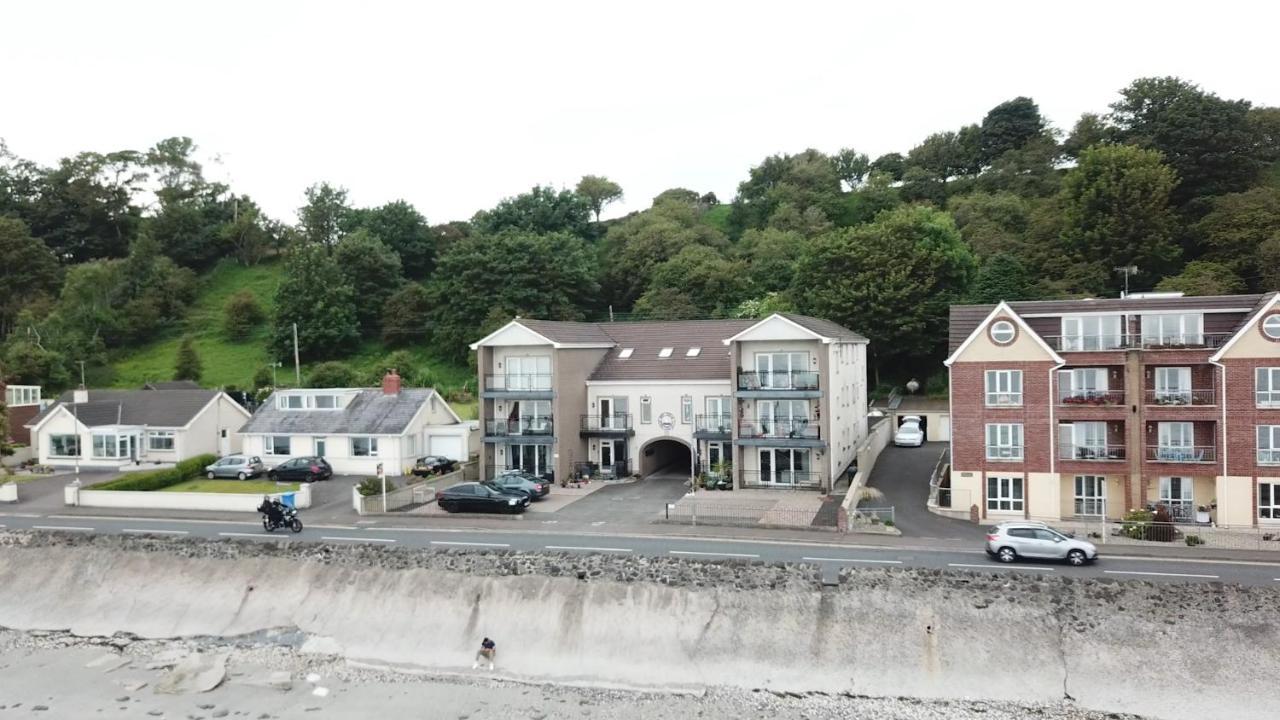 Bayview Apartments Ballygally  외부 사진