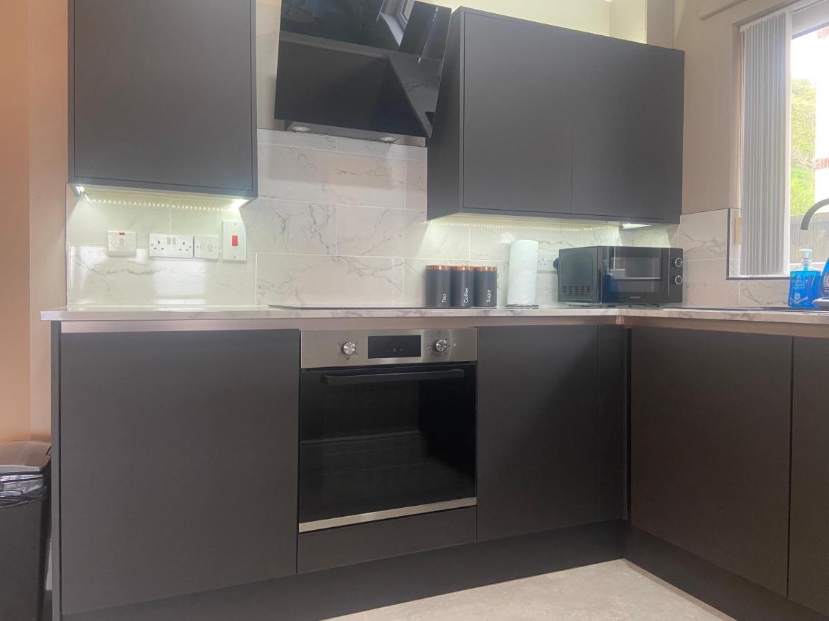 Bayview Apartments Ballygally  외부 사진
