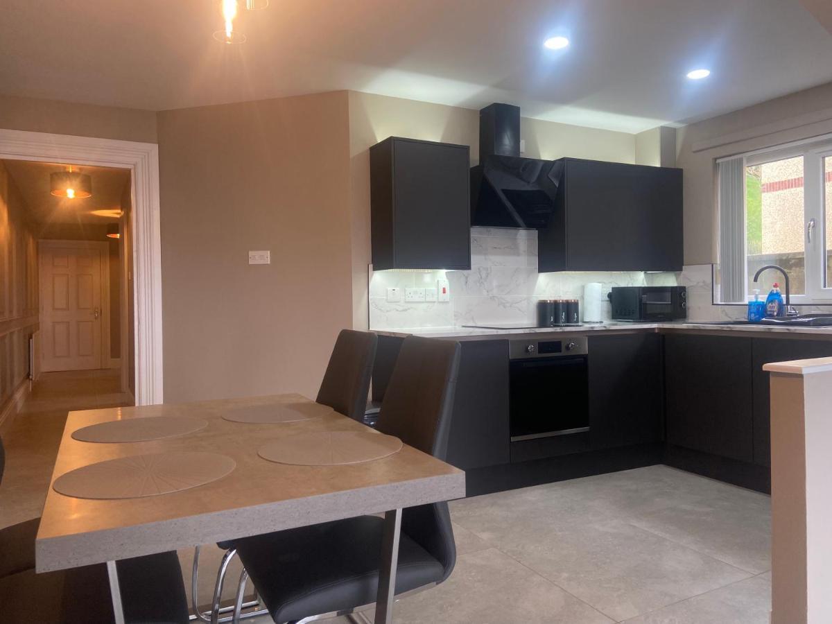 Bayview Apartments Ballygally  외부 사진
