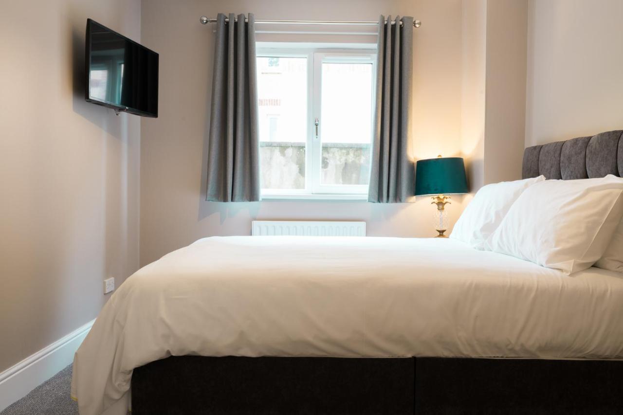 Bayview Apartments Ballygally  외부 사진