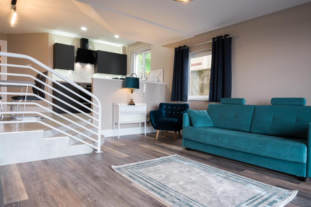 Bayview Apartments Ballygally  외부 사진