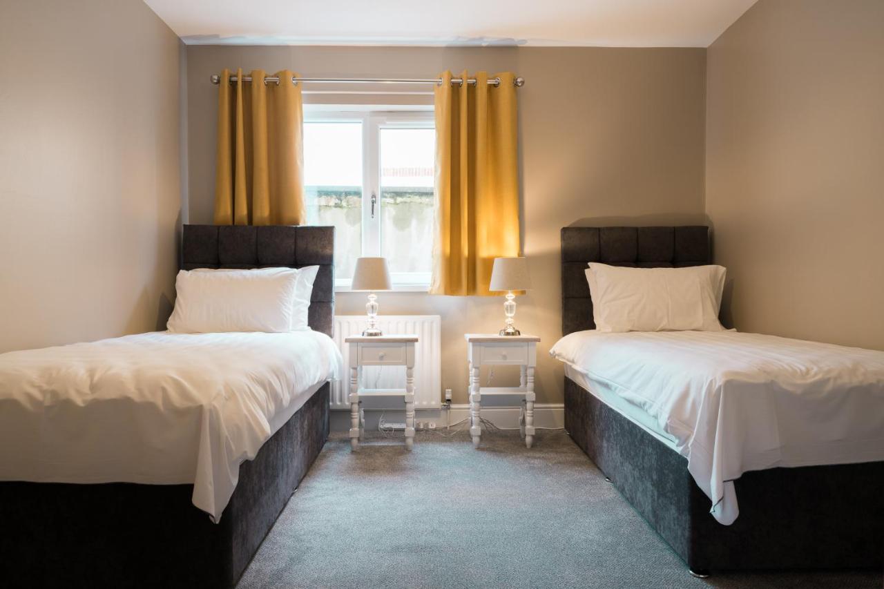 Bayview Apartments Ballygally  외부 사진
