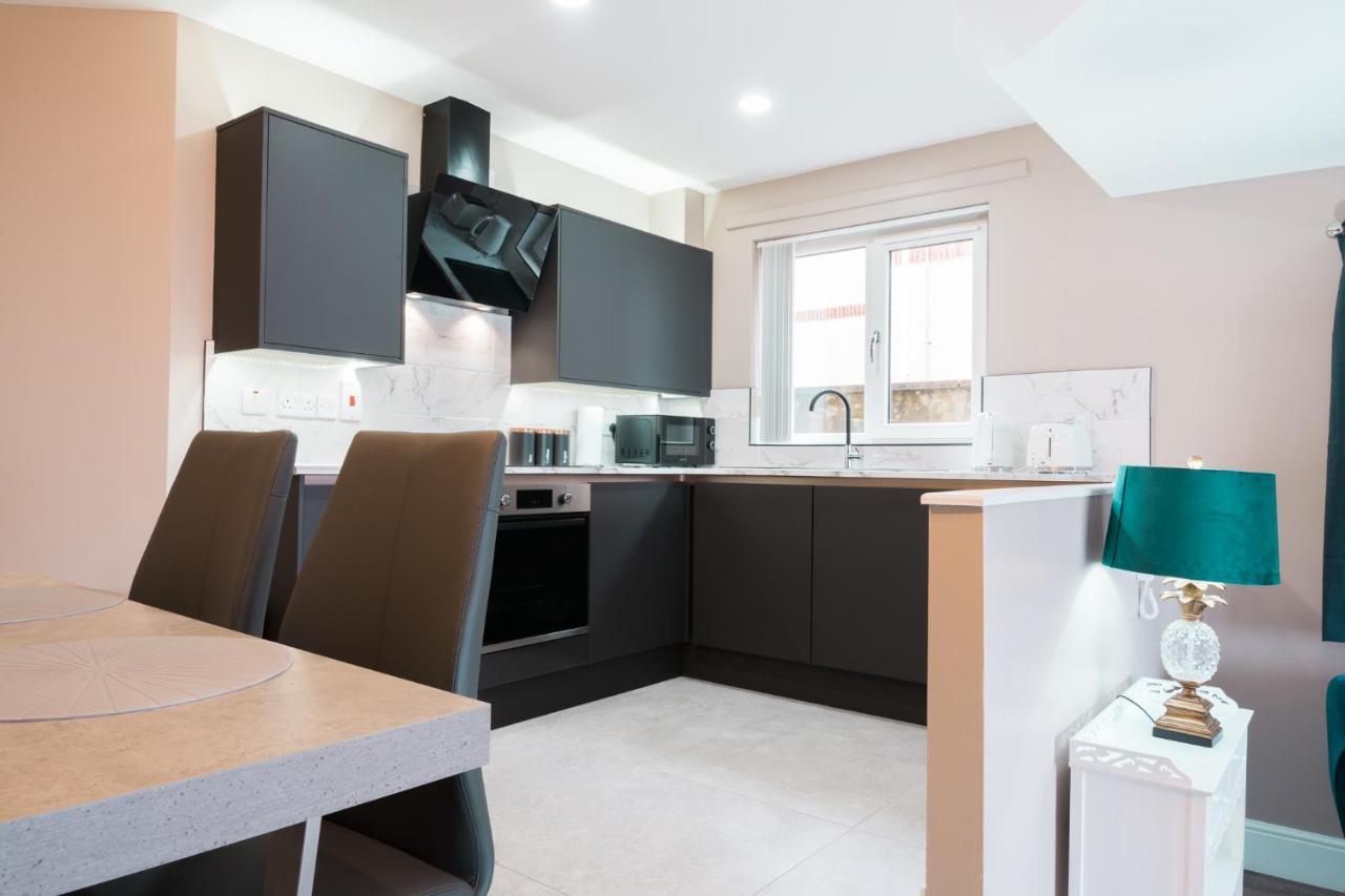 Bayview Apartments Ballygally  외부 사진