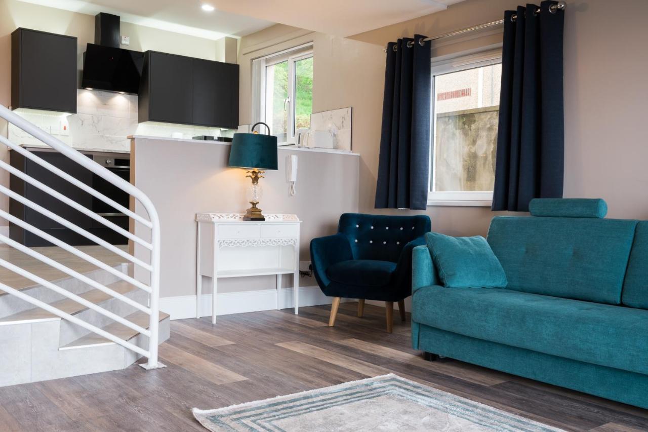 Bayview Apartments Ballygally  외부 사진