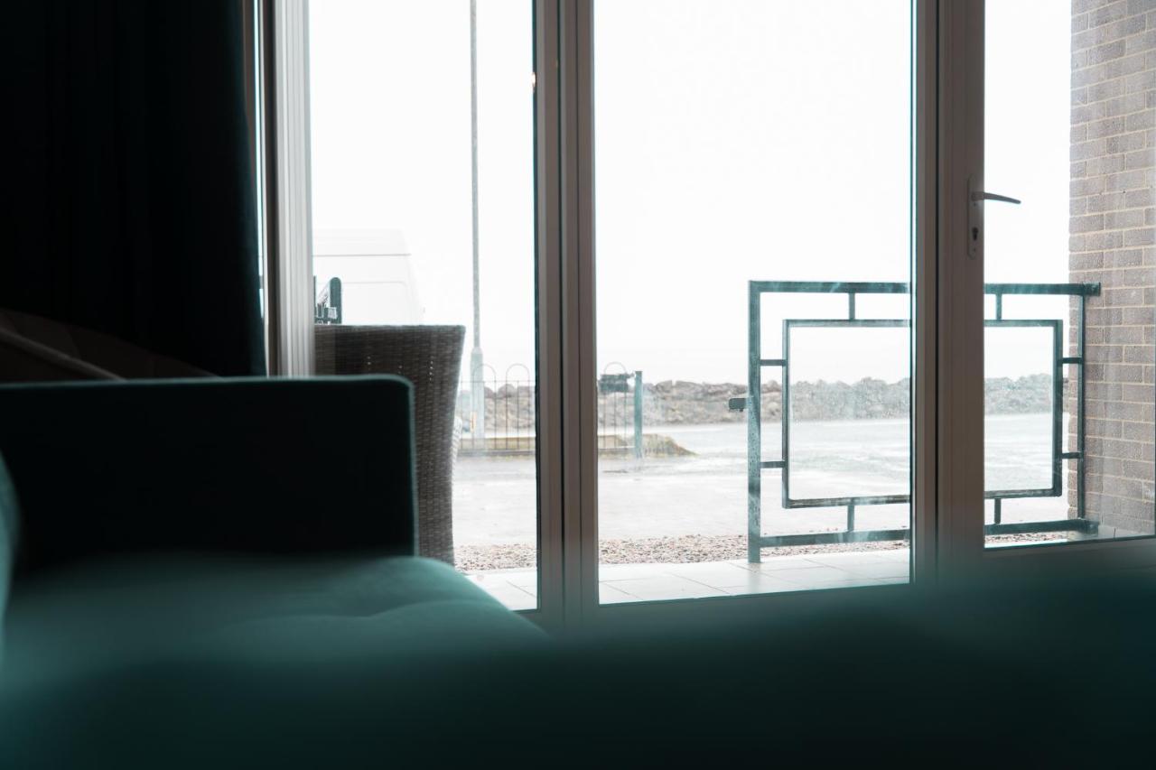 Bayview Apartments Ballygally  외부 사진