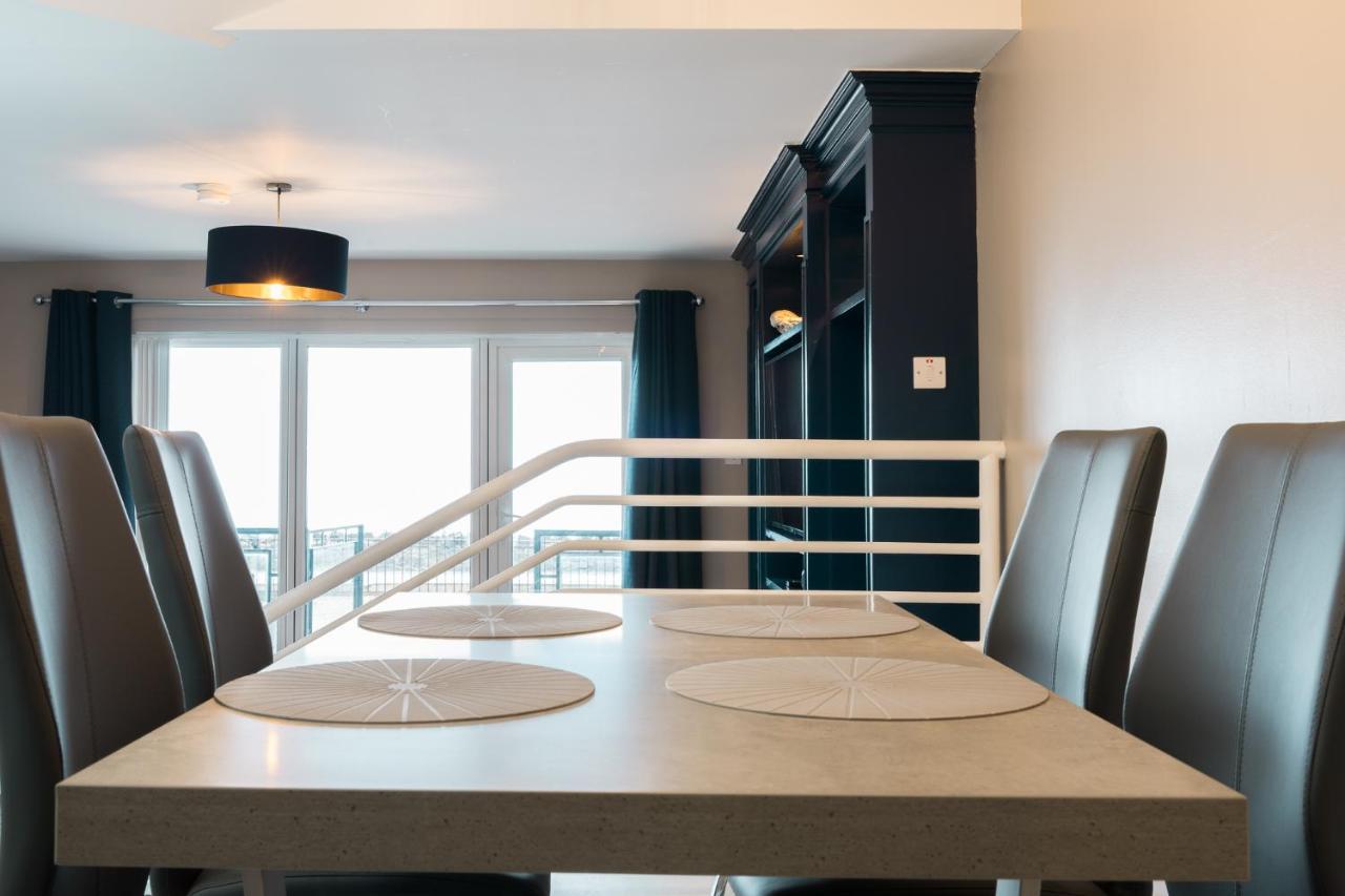 Bayview Apartments Ballygally  외부 사진