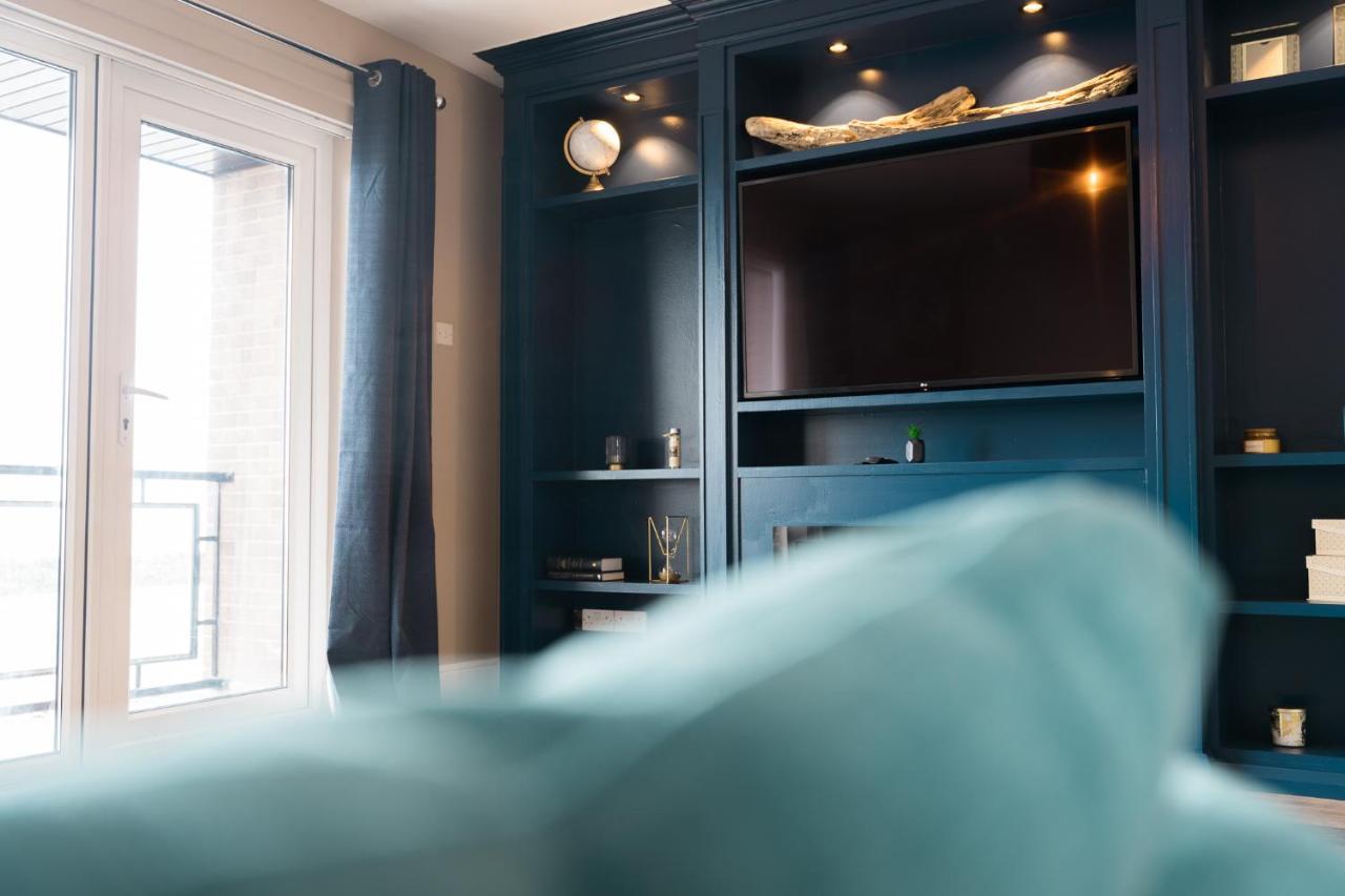 Bayview Apartments Ballygally  외부 사진